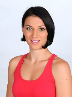 Dvorská Žaba Michaela