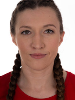 Lisová Kateřina