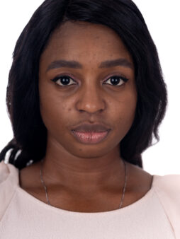 Lubadika Esther