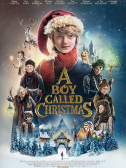 A BOY CALLED CHRISTMAS