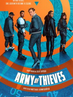 ARMY OF THIEVES