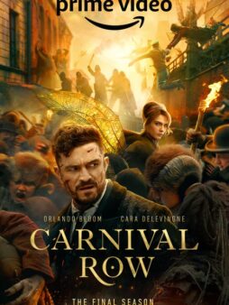 CARNIVAL ROW (2. sezóna)