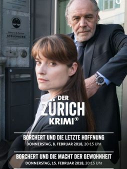 DER ZÜRICH-KRIMI