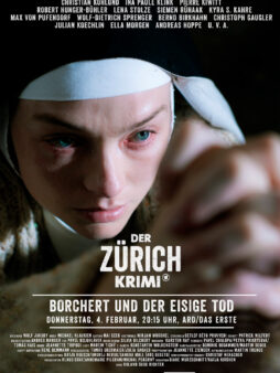 KRIMINÁLKA CURYCH 10 – BORCHERT A LEDOVÁ SMRT / DER ZÜRICH-KRIMI 10 – BORCHERT UN DER EISIGE TOD