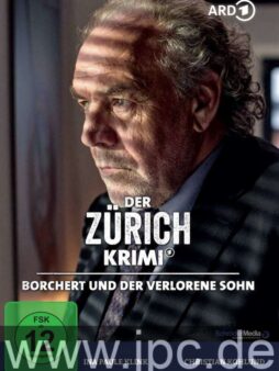 KRIMINÁLKA CURYCH 13 – BORCHERT A ZTRACENÝ SYN / DER ZÜRICH-KRIMI 13 – BORCHERT UND DER VERLORENE SOHN