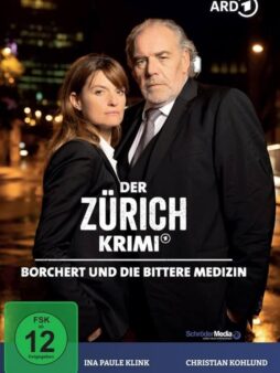 DER ZÜRICH-KRIMI 14 – BORCHERT UND DIE BITTERE MEDIZIN