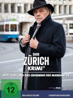 DER ZÜRICH-KRIMI 15 – BORCHERT UND DAS GEHEIMNIS DES MANDANTEN