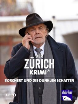 DER ZÜRICH-KRIMI 16 – BORCHERT UND DIE DUNKLEN SCHATTEN