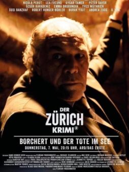 DER ZÜRICH-KRIMI 9 – BORCHERT UND DER TOTE IM SEE