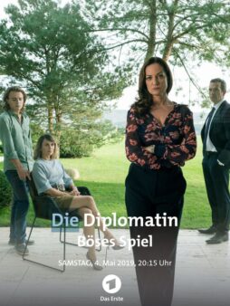 DIE DIPLOMATIN: BÖSES SPIEL