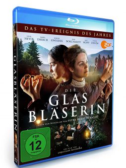 DIE GLASBLÄSERIN