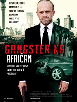 GANGSTER KA: AFRIČAN