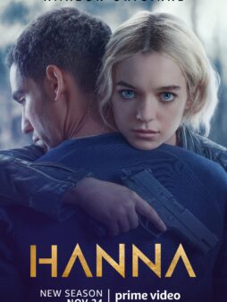 HANNA (season 3)