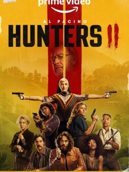 HUNTERS (season 2)