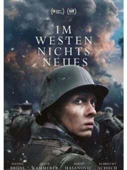 IM WESTEN NICHTS NEUES / ALL QUIET ON THE WESTERN FRONT