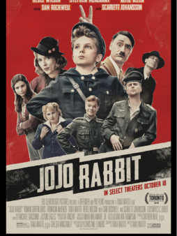 KRÁLÍČEK JOJO / JOJO RABBIT