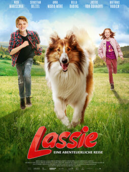 LASSIE – EINE ABENTEUERLICHE REISE