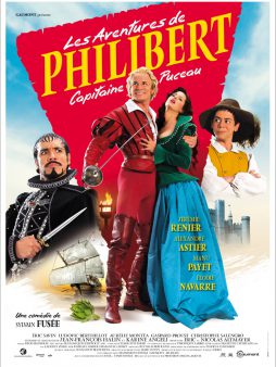 DOBRODRUŽSTVÍ PHILIBERTA, KAPITÁNA PANICŮ /  LES AVENTURES DE PHILIBERT, CAPITAINE PUCEAU