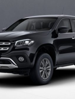 MERCEDES X-CLASS