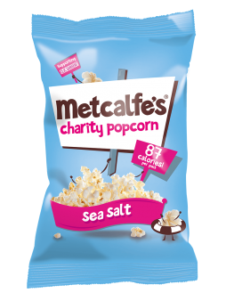 METCALFE´S POPCORN