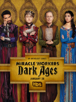 NEBE s.r.o. – DOBA TEMNA / MIRACLE WORKERS – DARK AGES