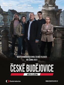 MÍSTO ZLOČINU ČESKÉ BUDĚJOVICE