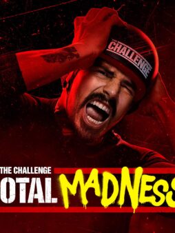 MTV THE CHALLENGE: TOTAL MADNESS (season 35)