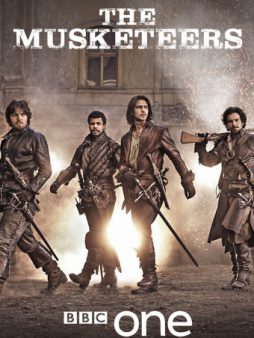 THE MUSKETEERS