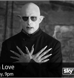 PLAYHOUSE PRESENTS – NOSFERATU IN LOVE