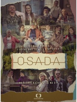 OSADA (1. sezóna)