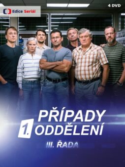 PŘÍPADY 1. ODDĚLENÍ (season 3)