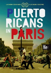 PUERTO RICANS IN PARIS