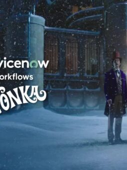 SERVICENOW WONKA