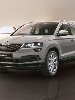 ŠKODA KAROQ