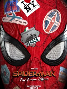 SPIDER-MAN: FAR FROM HOME