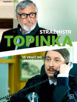 STRÁŽMISTR TOPINKA