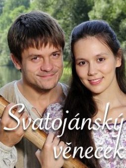 SVATOJÁNSKÝ VĚNEČEK