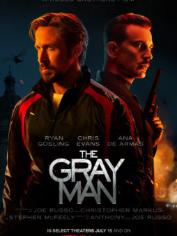 THE GRAY MAN