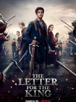 THE LETTER FOR THE KING