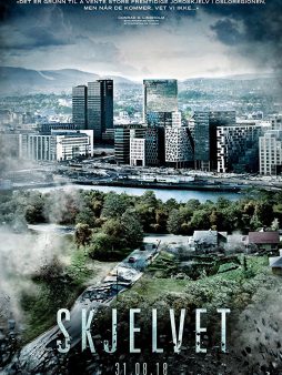 SKJELVET / THE QUAKE