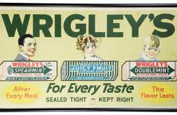 WRIGLEY´S