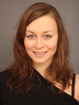 Šalamounová Michaela
